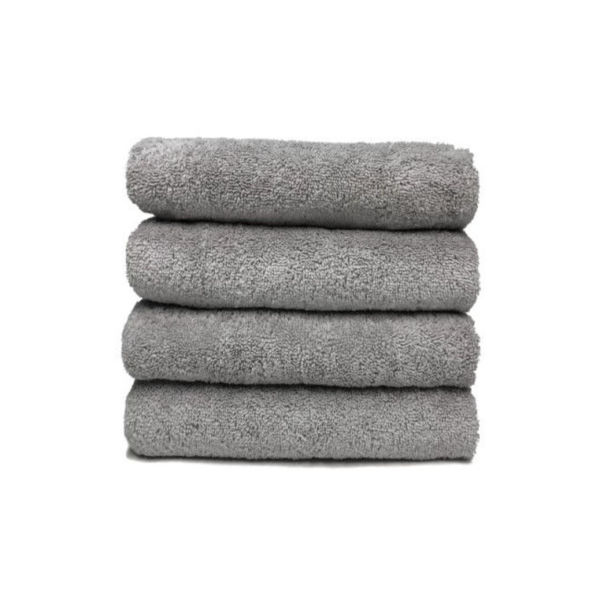 Håndklæde Profi-star, Middle Grey. 50x100