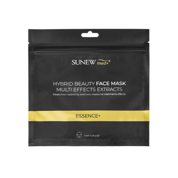 SUNEW med+ Essence Hybrid Mask, 4 stk.
