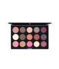 Palette Eye Shadow 15 holes - Empty. PRO