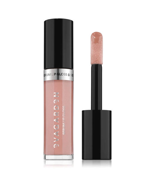 Serum Lip Gloss 827 Rose Bud