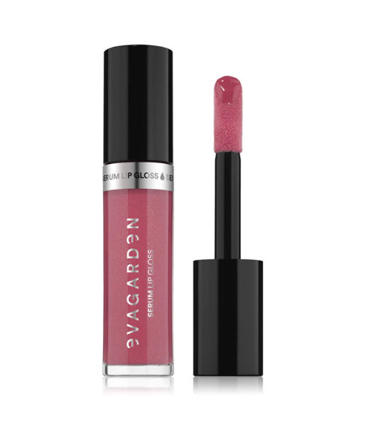 Serum Lip Gloss 829 Carmine Rose