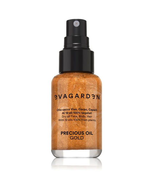 Precious Oil Gold
