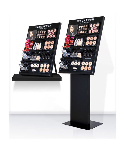 Makeup Display - BASIC