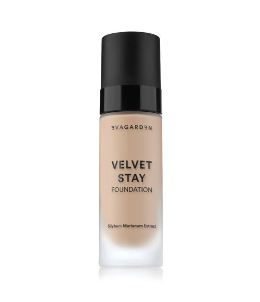 Foundation Velvet Stay 802 Pale Peach