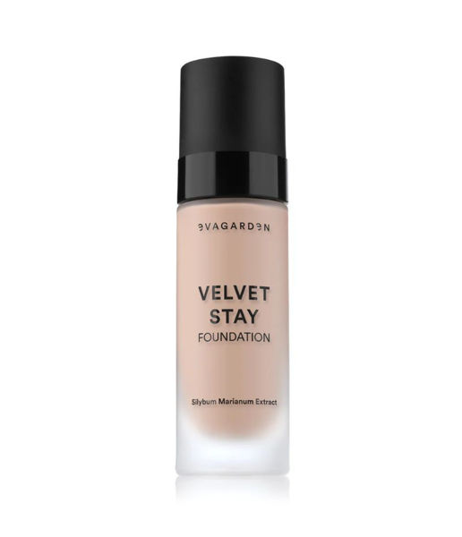 Foundation Velvet Stay 804 Light Medium