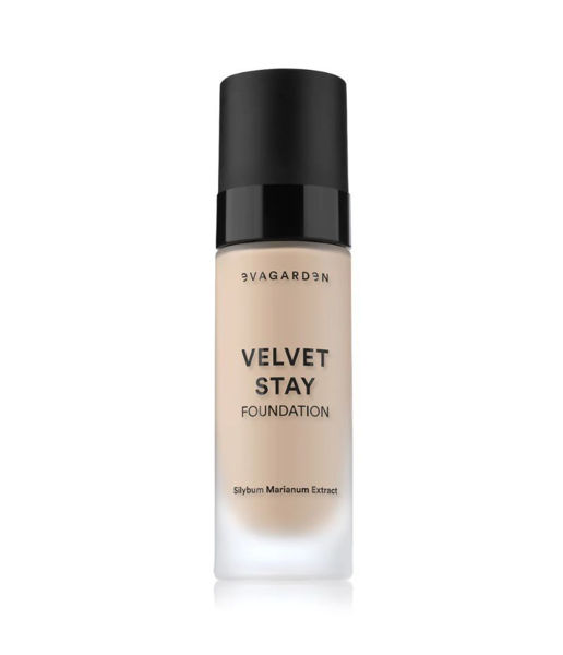Foundation Velvet Stay 806 Dusty Coral
