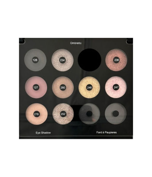 Cuvette Eye Shadow / Ombretti 2
