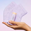 Heal Repair Duo - Purple - (Balm + Heel Socks)