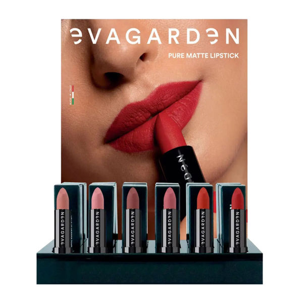 Monoproduct: Lipstick Pure Matte