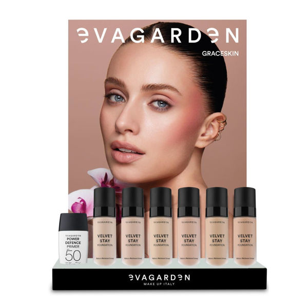Display: Graceskin Collection